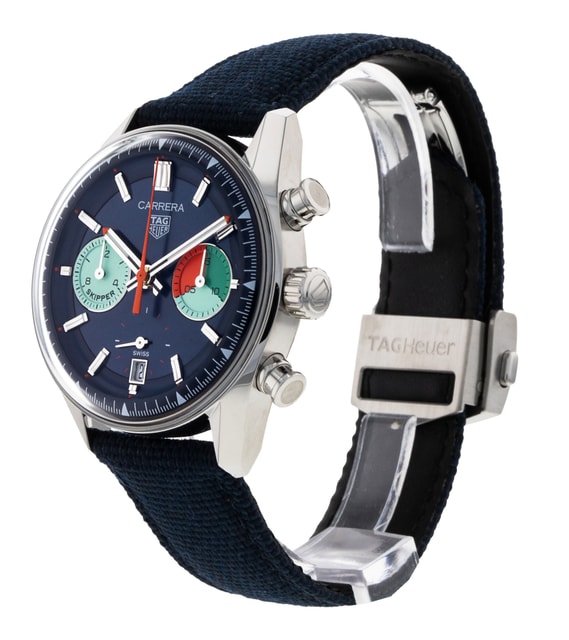 Tag Heuer Carrera CBS2213.FN6002 Image 2